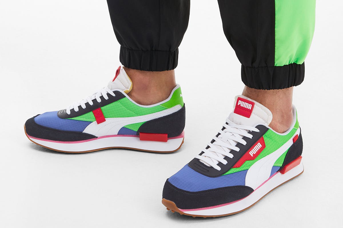 new puma rider